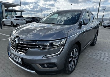 Renault Koleos salon PL FV VAT 23 bezwypadko...