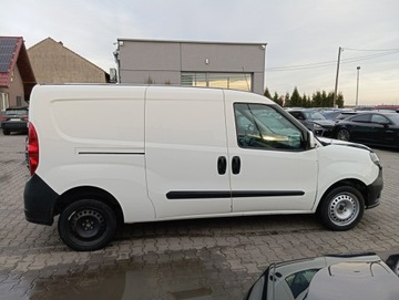 Fiat Doblo Maxi Cargo CNG Klimatyzacja