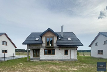 Dom, Laskowo, Szamocin (gm.), 144 m²