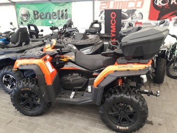 Cf Moto 1000 C-Force Quad Eps T3B Raty PROMOCJA gratisy KUFER MANETKI ODBL.