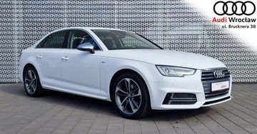 Audi A4 1.4 TFSI 150 KM S line LED Ambiente Na...