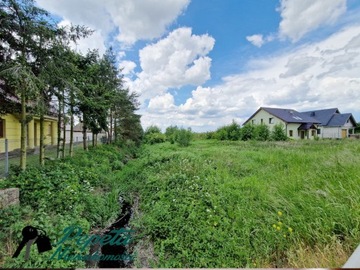 Działka, Kostrzyn, Kostrzyn (gm.), 1256 m²