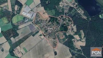 Działka, Golczewo, Golczewo (gm.), 1555 m²
