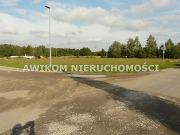 Działka, Skierniewice, 3267 m²