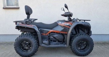 CFMoto Inny GOES Terrox 500 CForce 520 LONG od...