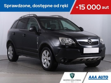 Opel Antara 2.0 CDTI, Skóra, Navi, Klima