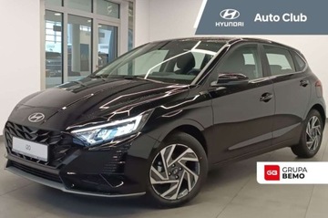 Hyundai i20 Modern LED 1.2MPi84KM2WD5MT manual...