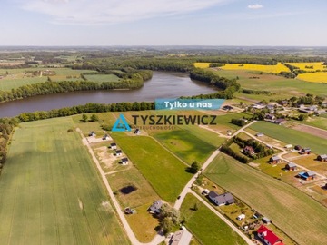 Działka, Chrztowo, Liniewo (gm.), 1000 m²
