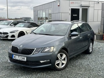 Škoda Octavia Skoda Octavia 1.6TDi 115KM 2019