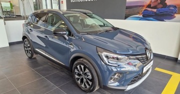 Renault Captur GDYNIA OD REKI Techno mild hybr...