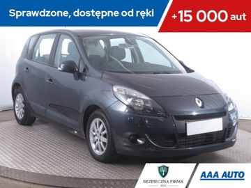 Renault Scenic 1.9 dCi, Salon Polska, Klima