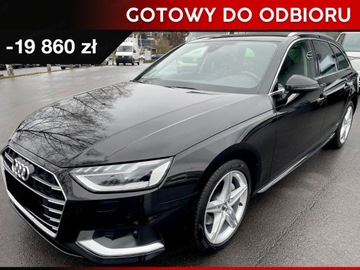 Audi A4 35 TFSI Advanced Avant Combi 2.0 (150KM) 2024