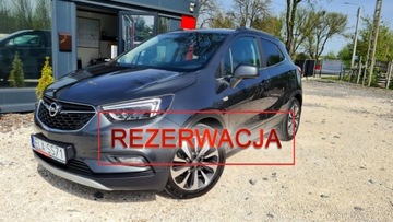 Opel Mokka 1.4T 140Km manual 2Xpdc climatronic...