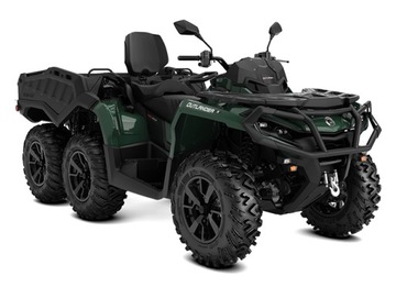 Can Am Outlander MAX 6X6 XU+ 650 T3b Model 2024