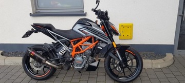 KTM Duke KTM Duke 125 Lubin