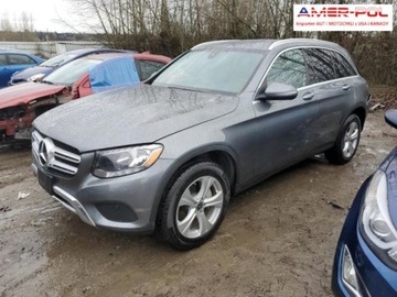 Mercedes-Benz GLC 2018, 2.0L, 4x4, od ubezpiec...