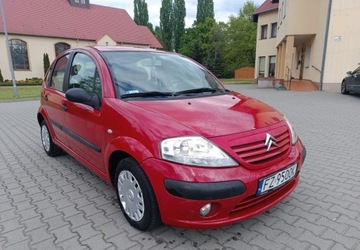 Citroen C3 Zarejestrowany w Polsce - benzyna