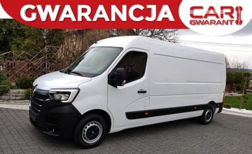 Renault Master L3 H2 Blaszak STAN Perfekcyjny ...