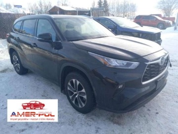 Toyota Highlander Toyota Highlander XLE AWD