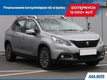 Peugeot 2008 1.2 PureTech, Salon Polska