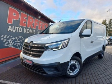 Renault Trafic Nowy model Klimatyzacja Kompute...