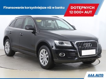 Audi Q5 3.0 TDI, Salon Polska, Serwis ASO, 254 KM