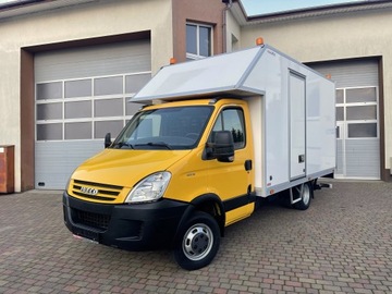 Iveco Daily Bliźniaki Izoterma Winda DMC 4200 kg