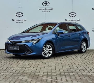 Toyota Corolla Seria E21 (2019-)