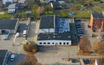 Magazyny i hale, Rawicz, 817 m²