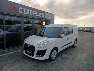 Fiat Doblo Maxi Mixto 5 osob FVAT 1.3 MultiJet...