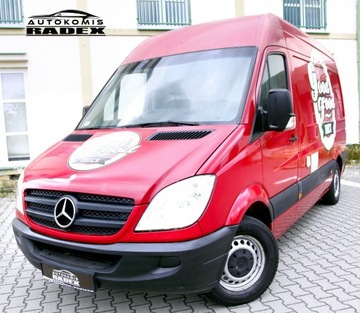 Mercedes Sprinter 2.2Cdi 95KM/Food Truck/ ASR/ 6 B