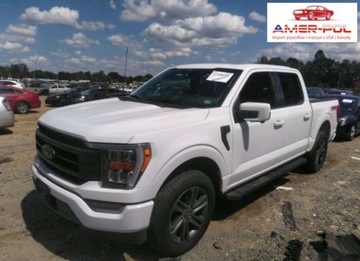 Ford F150 2022, 3.5L, 4x4, od ubezpieczalni