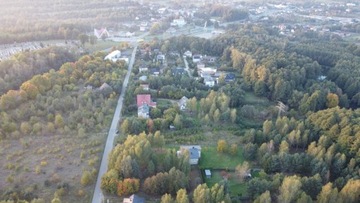 Działka, Wrzosowa, Poczesna (gm.), 4651 m²