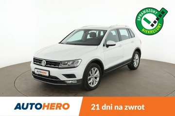 Volkswagen Tiguan GRATIS! Pakiet Serwisowy o