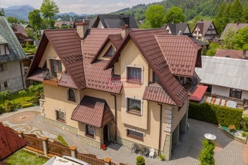 Dom, Zakopane, Zakopane, 283 m²