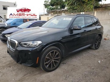 BMW X3 sdrive30i, 2022r., 2.0L