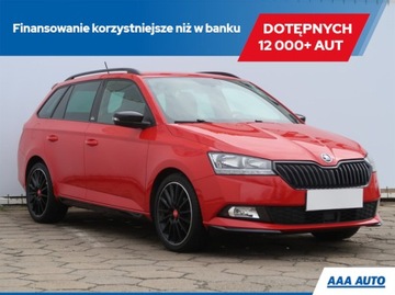 Skoda Fabia 1.0 TSI, Klima, Klimatronic, Tempomat