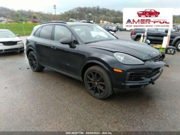 Porsche Cayenne 2020r., 4x4, 3.0L