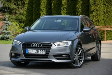 Audi A3 2.0TDI(150KM)*Lift*Automat Xenon Led