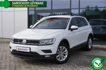 Volkswagen Tiguan Ele.Klapa, FullLed, Navi, Alu