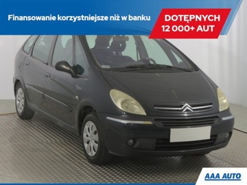 Citroen Xsara Picasso 1.6 HDi, Klima, Klimatronic