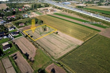 Działka, Gliwice, Bojków, 6591 m²