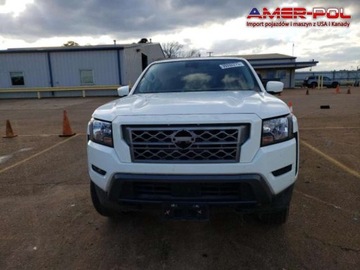 Nissan Frontier 2022 NISSAN FRONTIER S, Amer-Pol