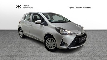 Toyota Yaris 1.0 VVTi 72KM ACTIVE