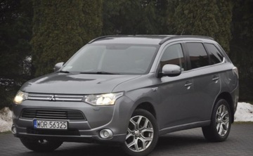 Mitsubishi Outlander Hybryda PlugIn Automat Cl...