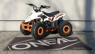 Nowy Quad dla dziecka 4T KXD Big Foot Wsteczny Bieg Łódź Mini quad koła 7