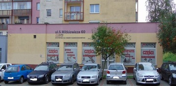 Lokal handlowy, Szczecin, 231 m²