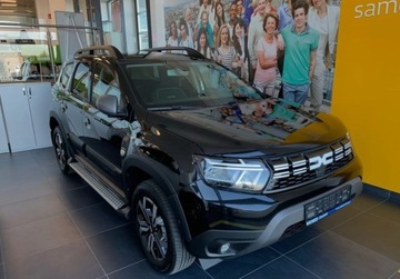 Dacia Duster GDYNIA JOURNEY dCi 115 MY23b dies...