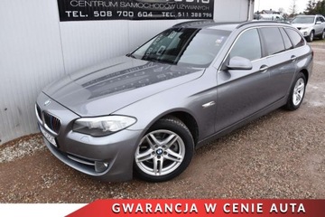 BMW Seria 5 2.0 Diesel 184KM