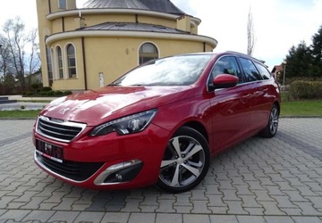 Peugeot 308 Peugeot 308 SW HDi FAP 150 Allure